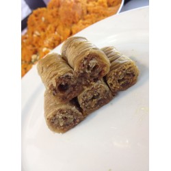 Pistachio Wrap